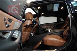 مێرسێدس بێنز S-Class مایباخ